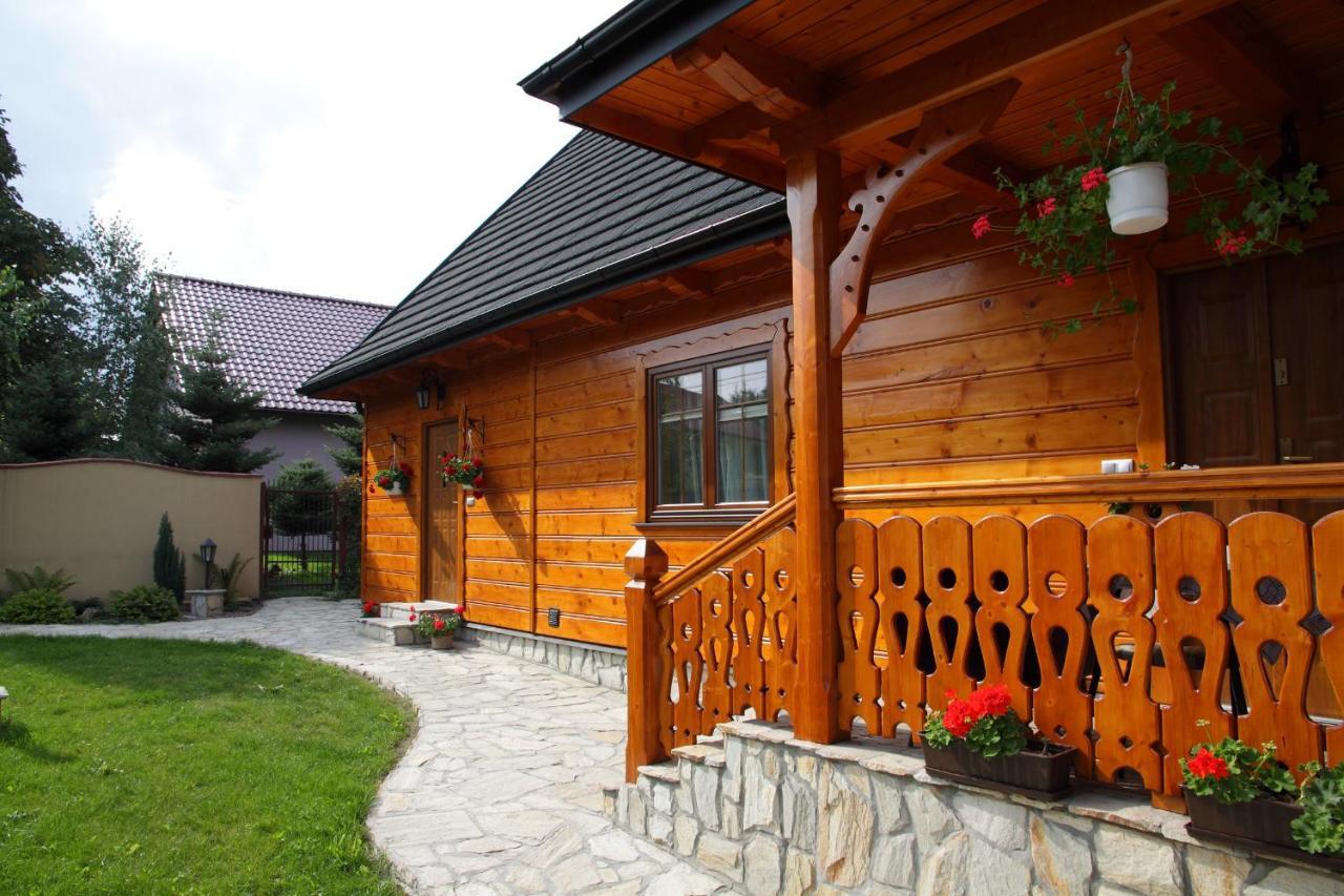 Willa Jankówka Wieliczka Zewnętrze zdjęcie